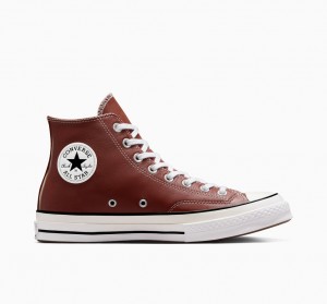 Converse Chuck 70 Excess Materials Dunkelweiß Schwarz | 3165-ZKPXW