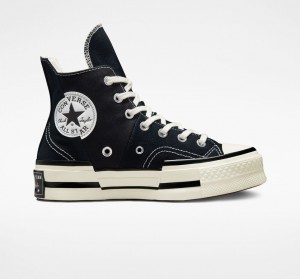 Converse Chuck 70 Plus Schwarz Schwarz | 0716-WJDIY