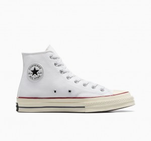 Converse Chuck 70 Vintage Canvas Weiß | 6483-NXDAM