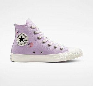 Converse Chuck Taylor All Star Butterfly Wings Schwarz | 7130-SKWZH