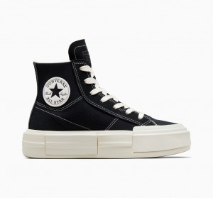 Converse Chuck Taylor All Star Cruise Schwarz Schwarz | 8096-CKAEM