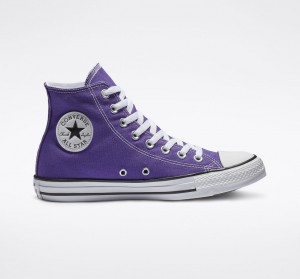 Converse Chuck Taylor All Star Lila | 1483-VSJMZ