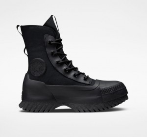 Converse Chuck Taylor All Star Lugged 2.0 Counter Climate Schwarz Schwarz Schwarz | 1658-DEPXR