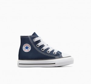 Converse Chuck Taylor All Star Navy | 3489-FUYIK