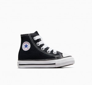 Converse Chuck Taylor All Star Schwarz | 6724-ADMQH