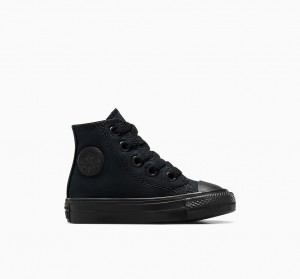 Converse Chuck Taylor All Star Schwarz | 8647-CHNWB
