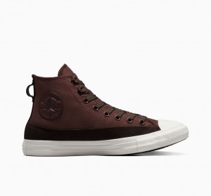 Converse Chuck Taylor All Star Urban Explorer Dunkelbraun | 4925-BWAYG