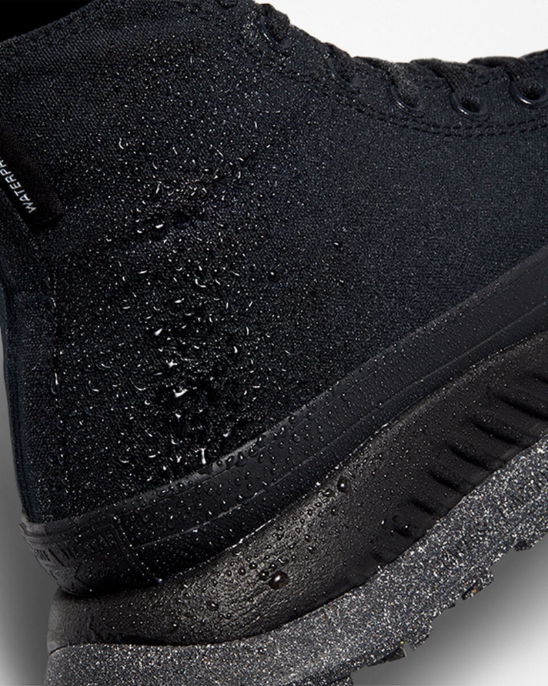 Converse Chuck 70 AT-CX Counter Climate Schwarz Schwarz Schwarz | 2349-JWGTZ