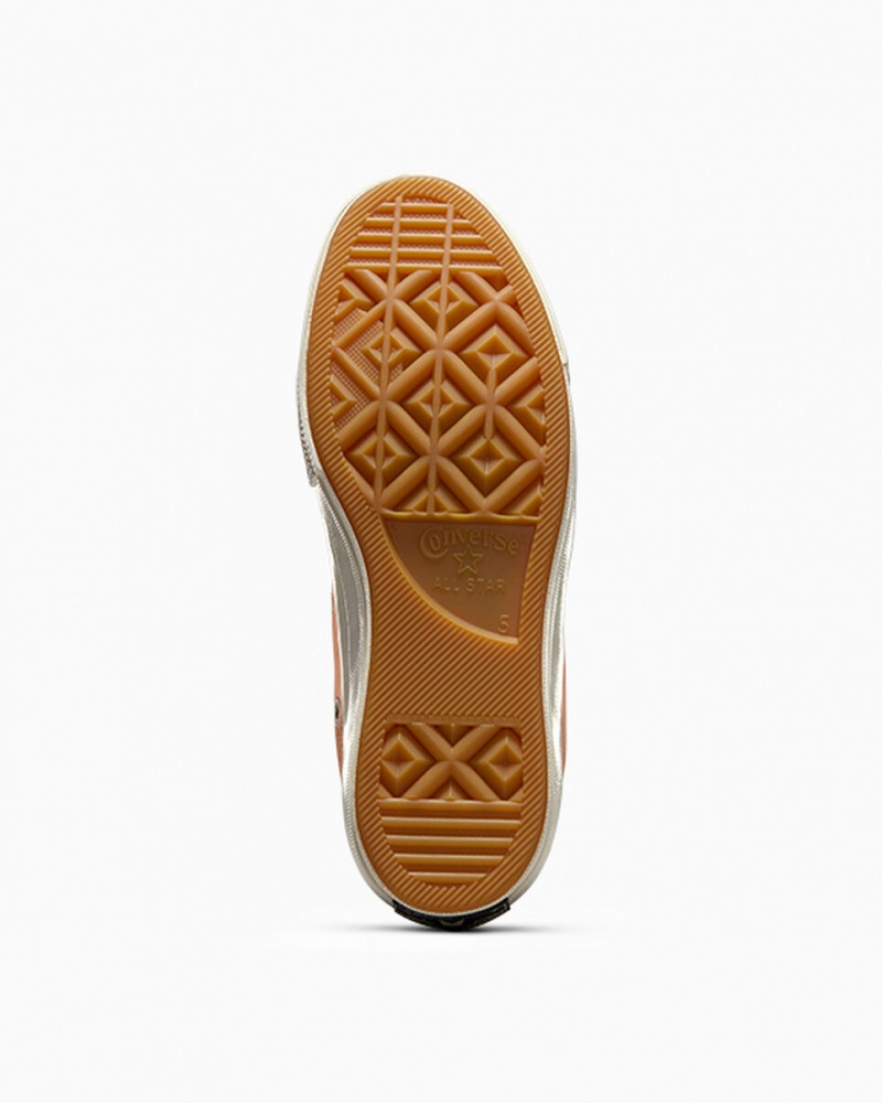 Converse Chuck 70 Bold Stitch Tawny Owl / Tawny Owl / Egret | 1365-NEPUZ