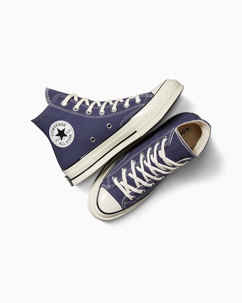 Converse Chuck 70 Canvas Blau Schwarz | 2690-UDPXN