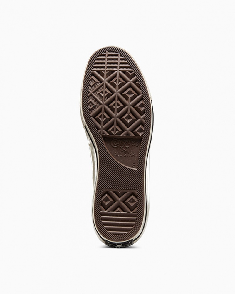 Converse Chuck 70 Crafted Ollie Patch Grün Grün | 2576-PUODQ