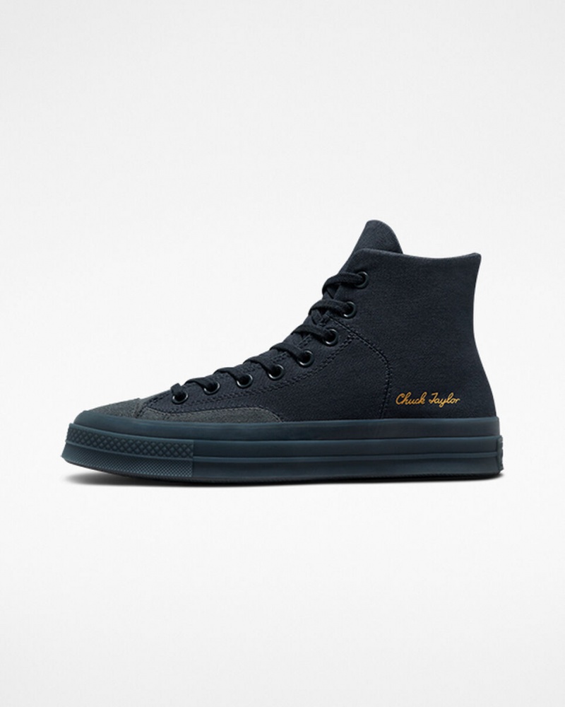 Converse Chuck 70 Marquis Grau Grau | 7386-KIUDA