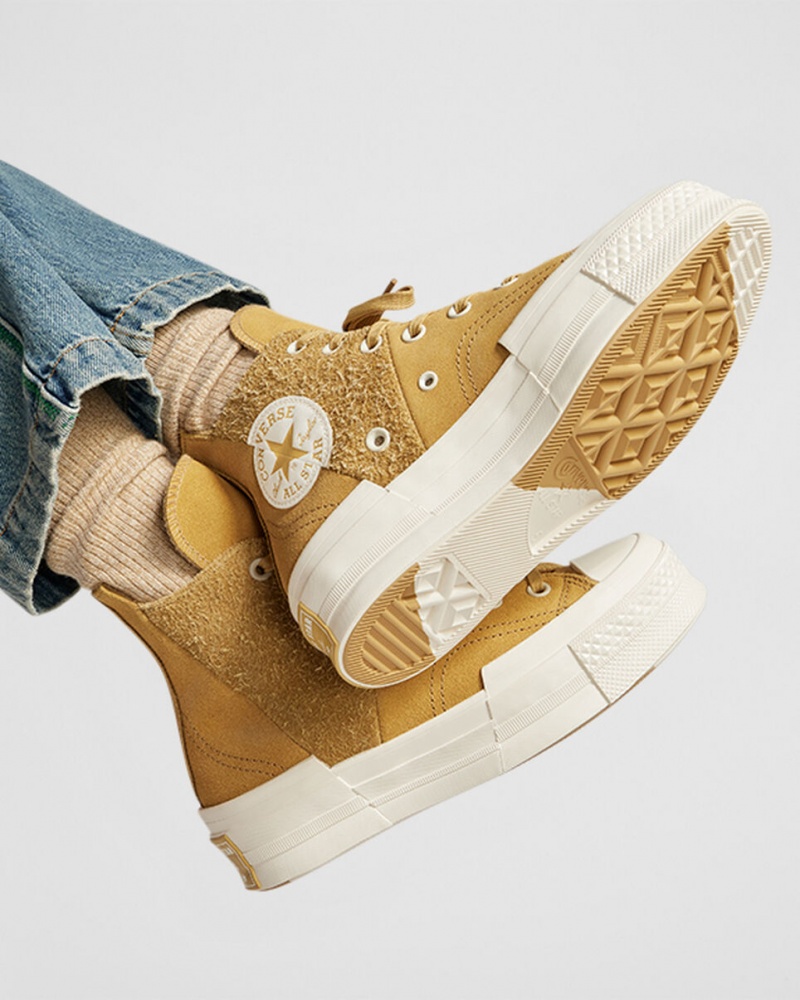 Converse Chuck 70 Plus Wildleder Dunescape / Egret / Dunescape | 3170-LAPZO