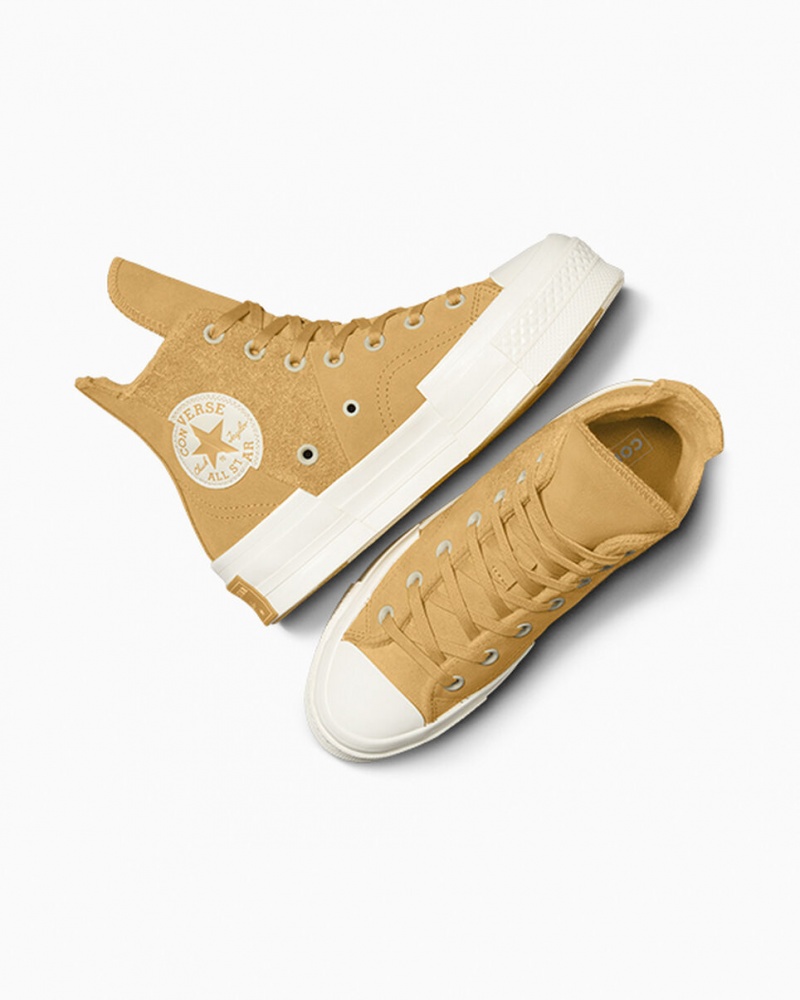 Converse Chuck 70 Plus Wildleder Dunescape / Egret / Dunescape | 3170-LAPZO