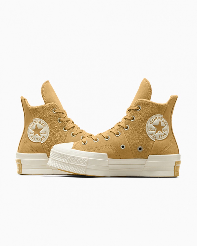 Converse Chuck 70 Plus Wildleder Dunescape / Egret / Dunescape | 3170-LAPZO
