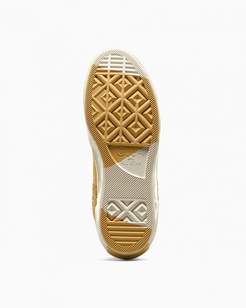 Converse Chuck 70 Plus Wildleder Dunescape / Egret / Dunescape | 3170-LAPZO