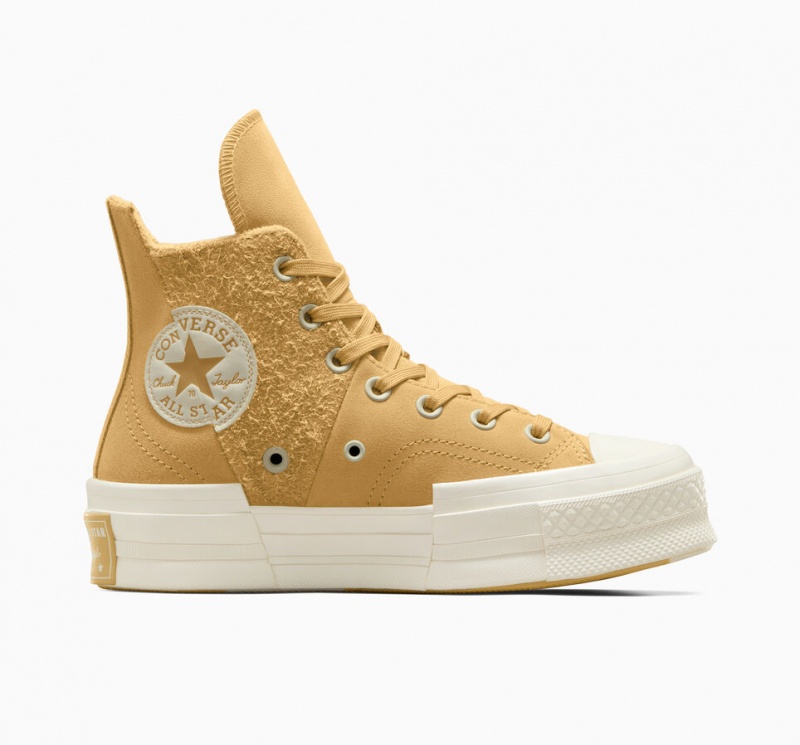 Converse Chuck 70 Plus Wildleder Dunescape / Egret / Dunescape | 3170-LAPZO