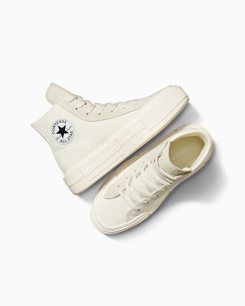 Converse Chuck Taylor All Star Cruise Egret / Egret / Egret | 5680-QWVSB
