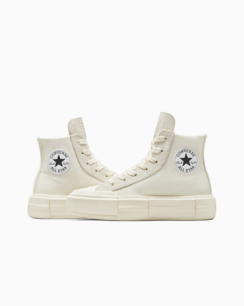 Converse Chuck Taylor All Star Cruise Egret / Egret / Egret | 5680-QWVSB