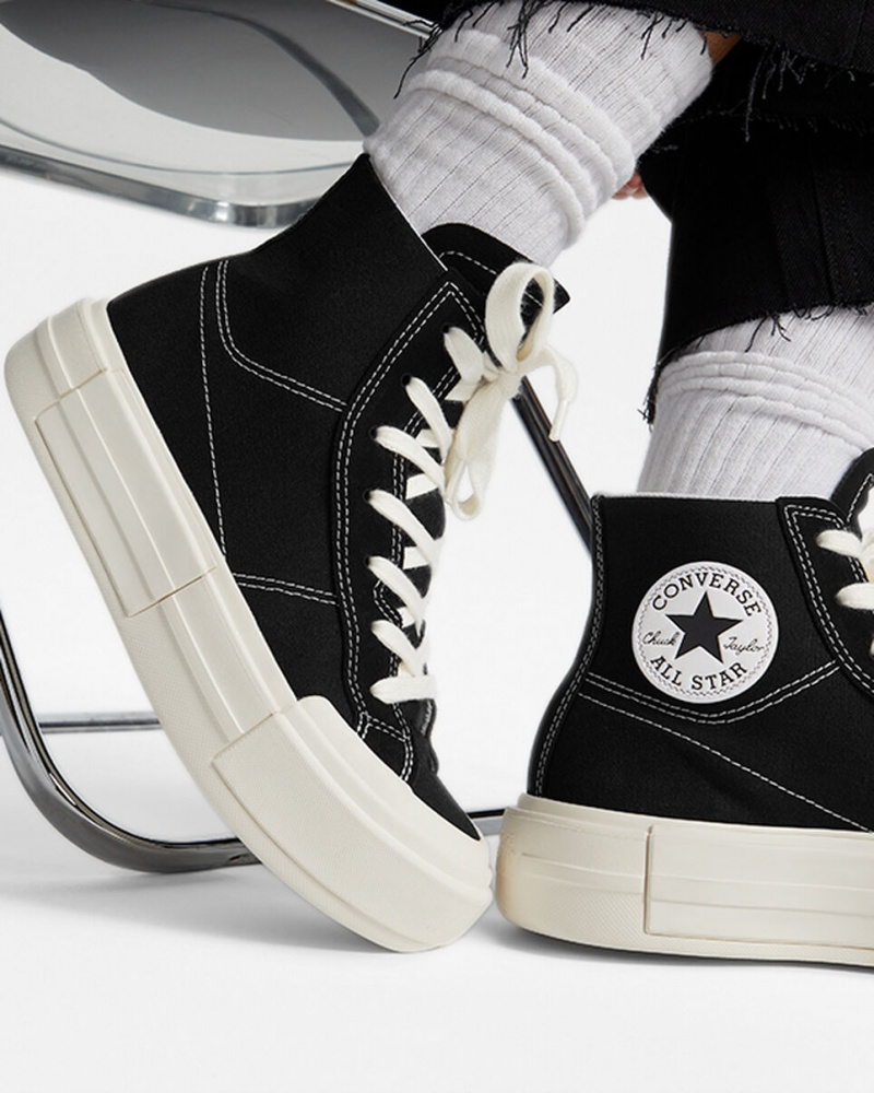 Converse Chuck Taylor All Star Cruise Schwarz Schwarz | 8096-CKAEM