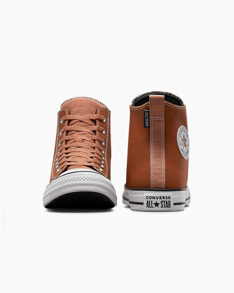 Converse Chuck Taylor All Star Leder Weiß | 6970-DERZW