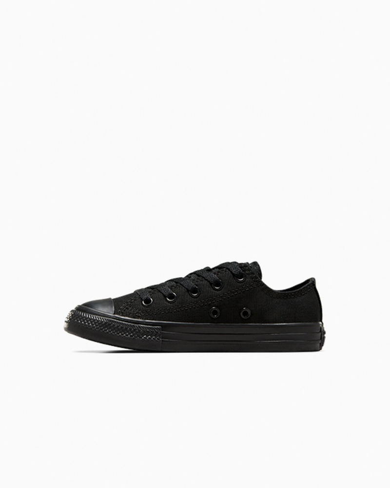 Converse Chuck Taylor All Star Schwarz | 2743-RDKMB