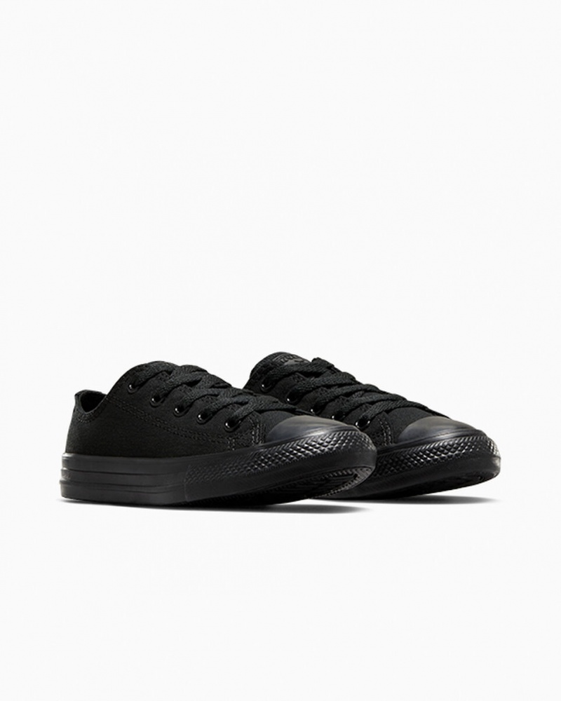 Converse Chuck Taylor All Star Schwarz | 2743-RDKMB