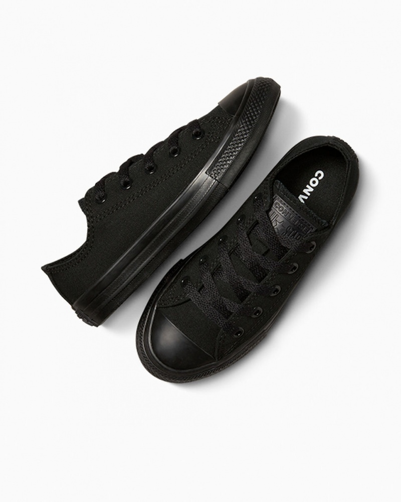 Converse Chuck Taylor All Star Schwarz | 2743-RDKMB