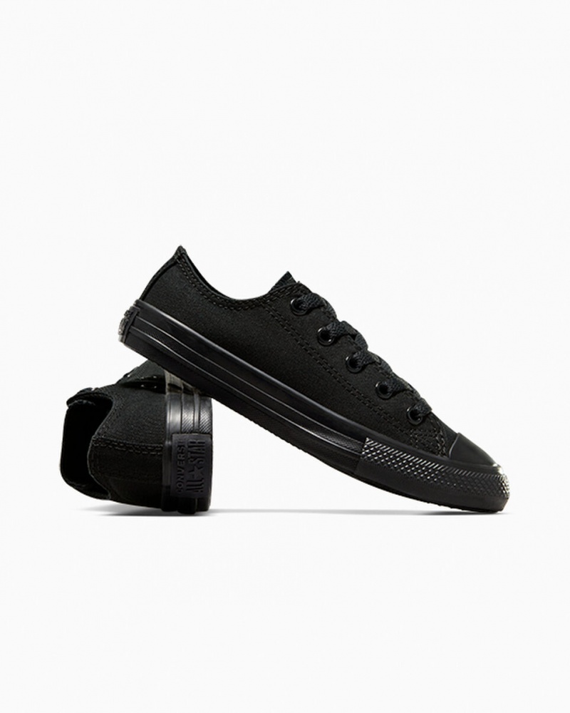 Converse Chuck Taylor All Star Schwarz | 2743-RDKMB