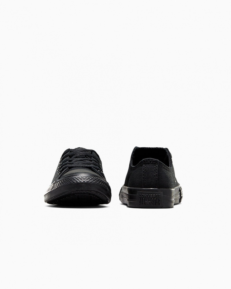Converse Chuck Taylor All Star Schwarz | 2743-RDKMB