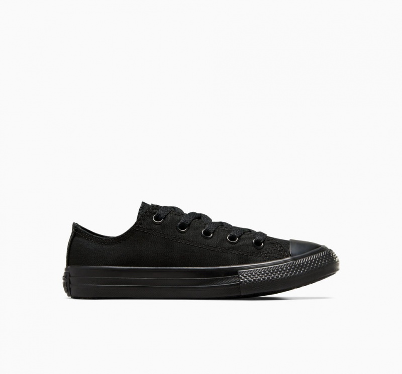 Converse Chuck Taylor All Star Schwarz | 2743-RDKMB
