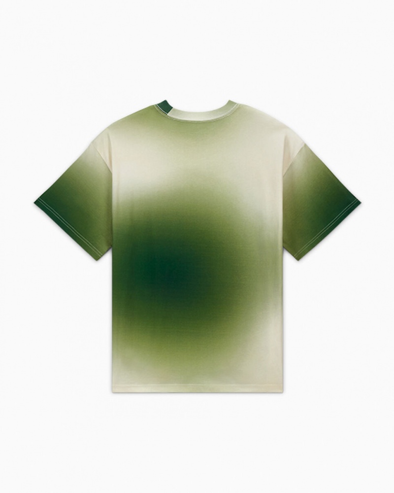 Converse Converse x LFC Away Kit T-Shirt Away Kit Gradient | 6201-PFKJI
