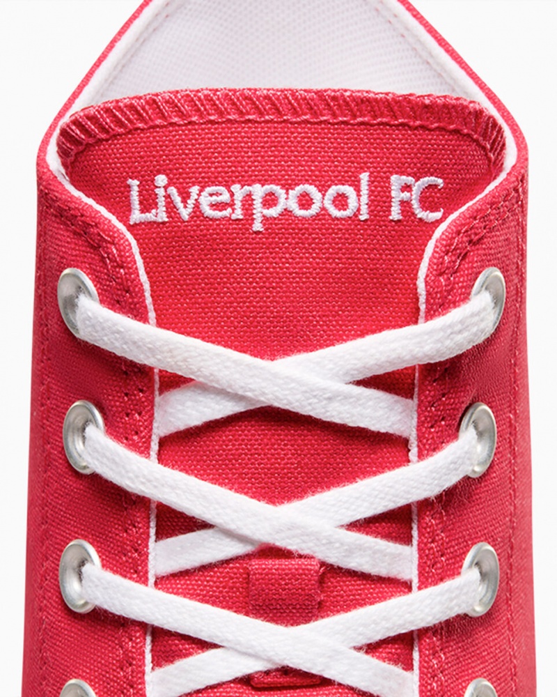 Converse Converse x LFC Chuck Taylor All Star Weiß Schwarz | 9653-NVLAR