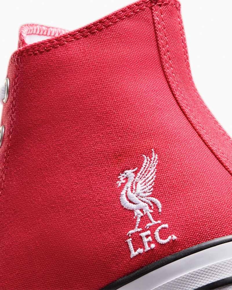 Converse Converse x LFC Chuck Taylor All Star Weiß Schwarz | 9653-NVLAR