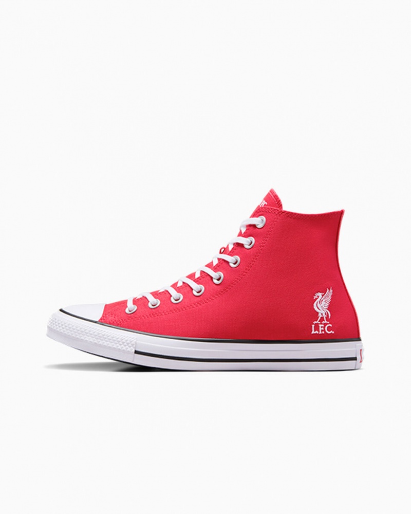 Converse Converse x LFC Chuck Taylor All Star Weiß Schwarz | 9653-NVLAR
