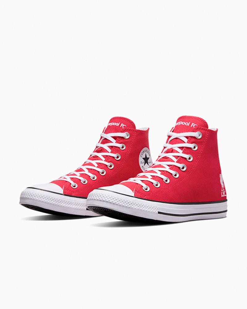 Converse Converse x LFC Chuck Taylor All Star Weiß Schwarz | 9653-NVLAR