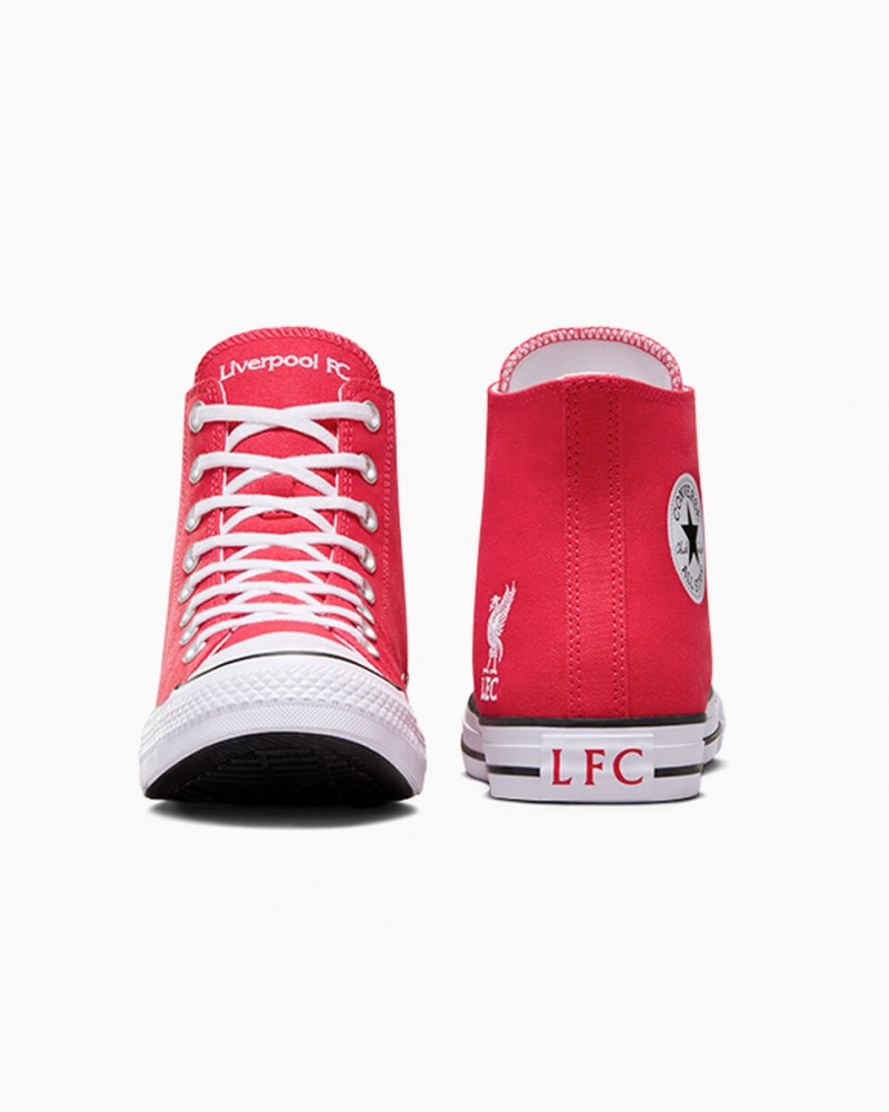 Converse Converse x LFC Chuck Taylor All Star Weiß Schwarz | 9653-NVLAR