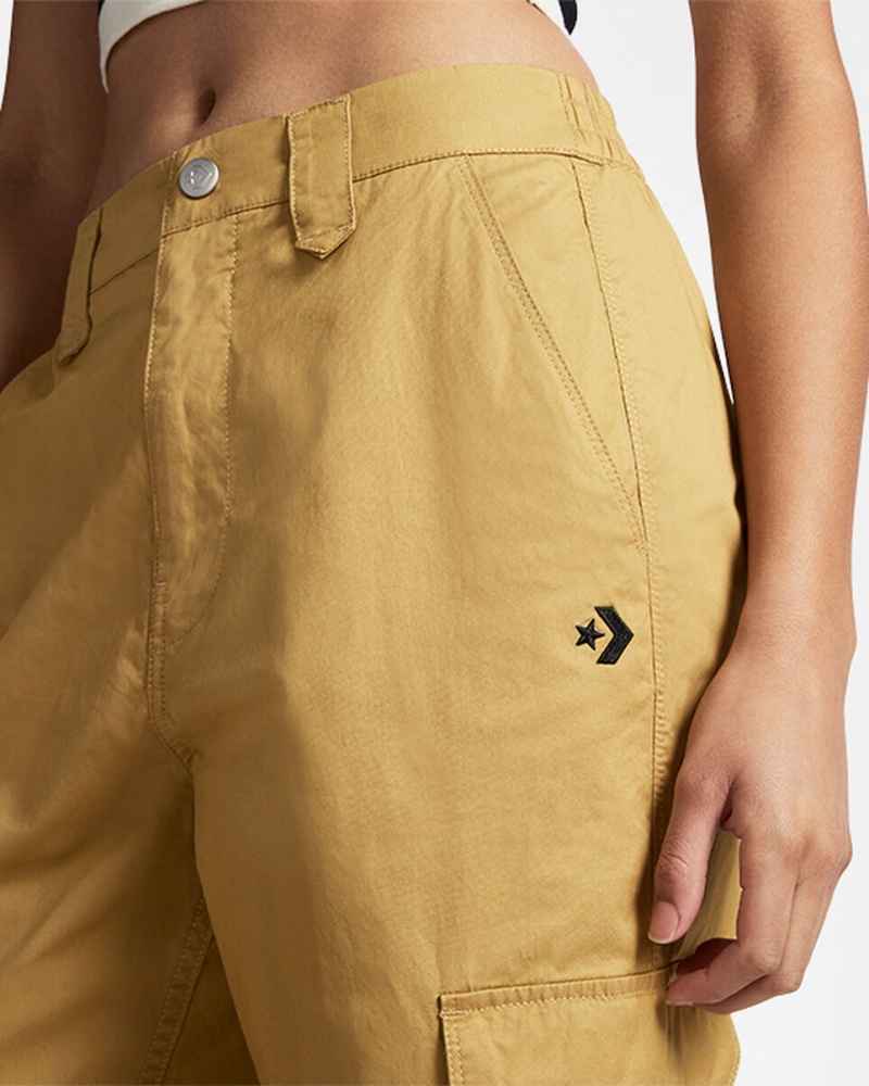 Converse Relaxed Cargo Pant Dunescape | 4582-WVDKI