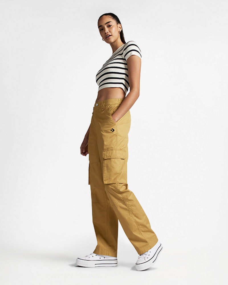 Converse Relaxed Cargo Pant Dunescape | 4582-WVDKI