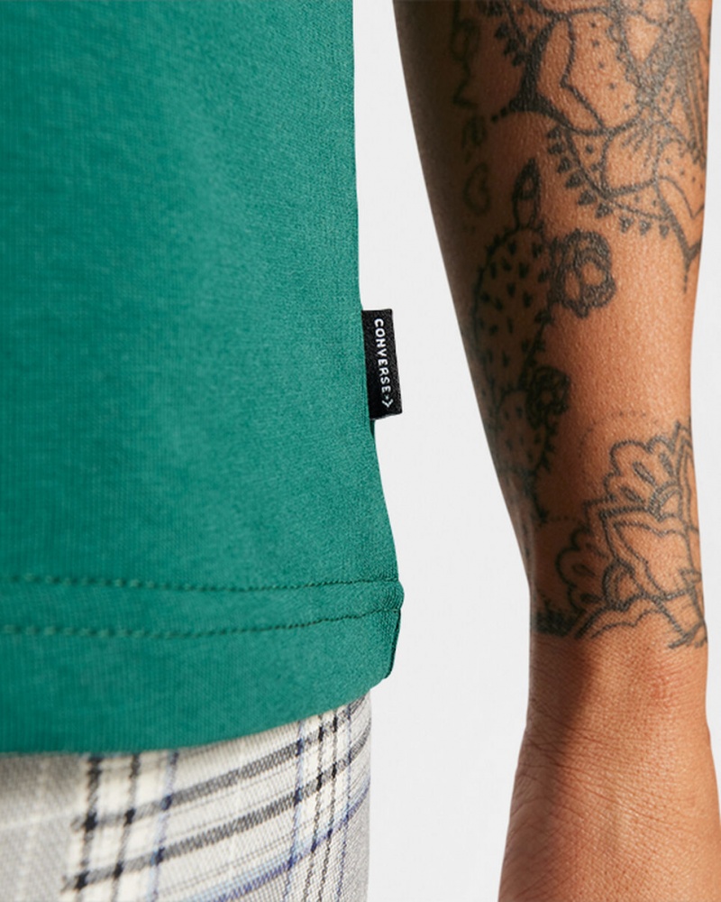 Converse Retro Chuck Taylor T-Shirt Dragon Scale | 2368-RWDUS