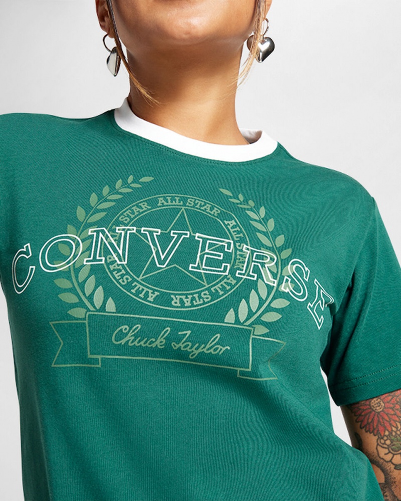Converse Retro Chuck Taylor T-Shirt Dragon Scale | 2368-RWDUS