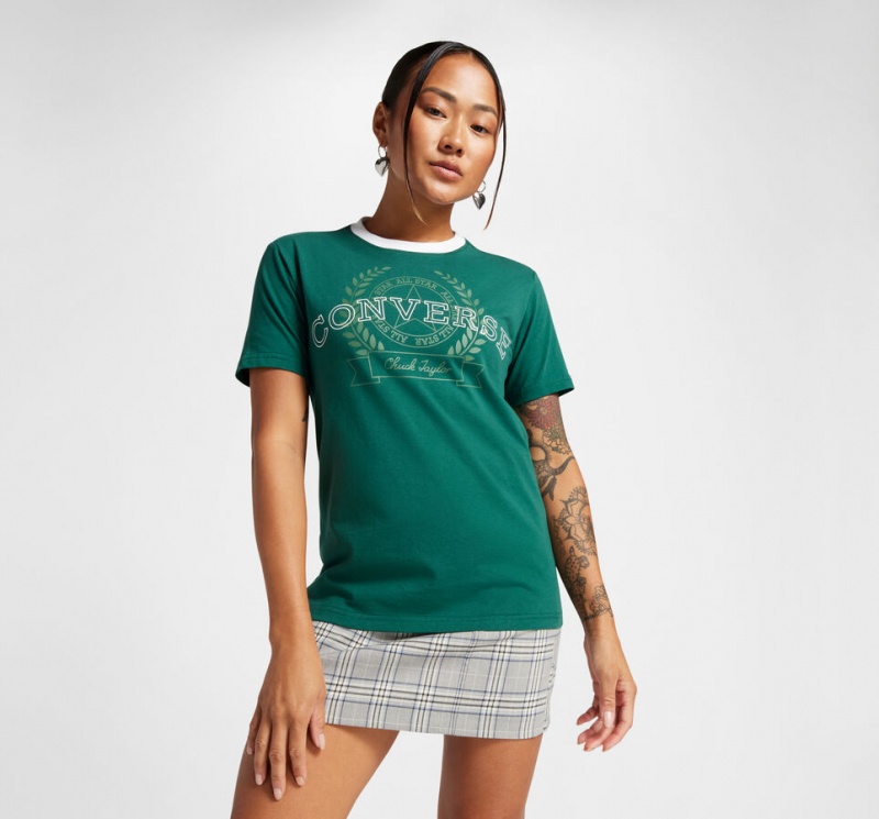 Converse Retro Chuck Taylor T-Shirt Dragon Scale | 2368-RWDUS